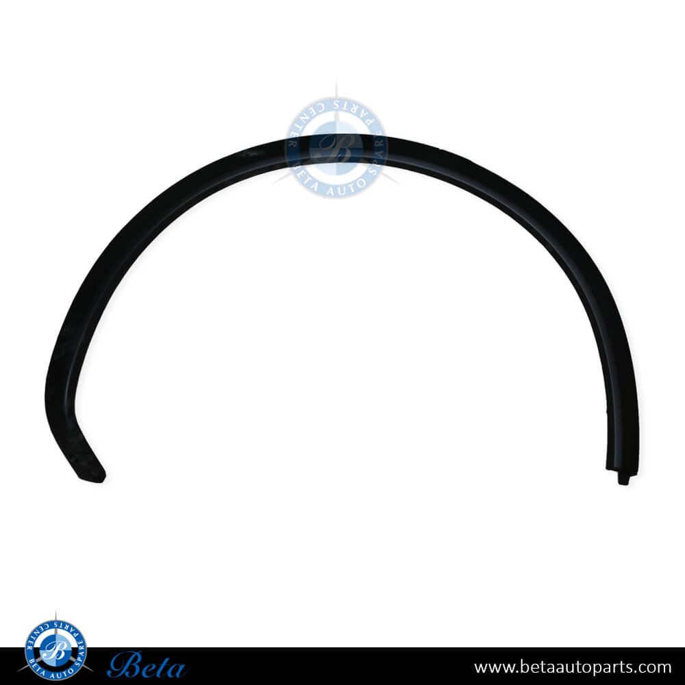 Right Side Rear Wheel Arch for Porsche Cayenne 2011-2014 models, Part Number 95855982800 Right Side Rear Wheel Arch for Porsche Cayenne 2011-2014 models, Part Number 95855982800